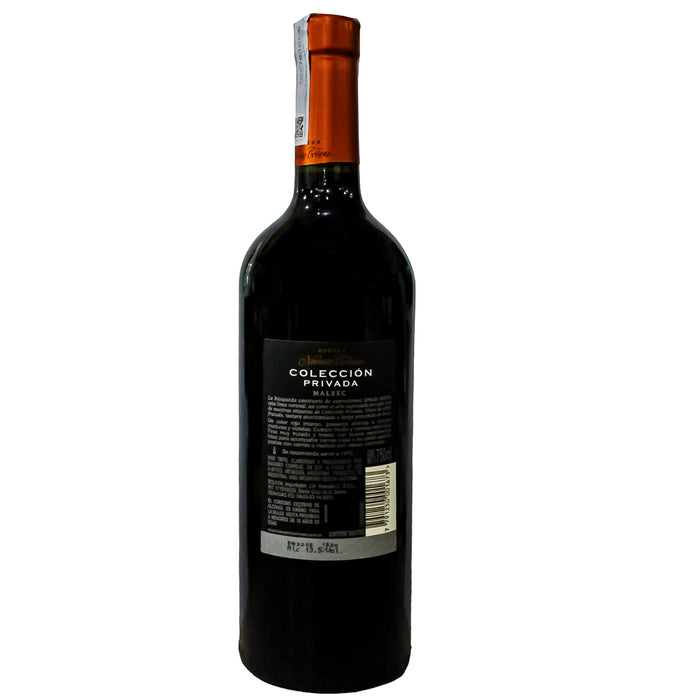 Nc Coleccion Privada Vino Malbec X 750Ml