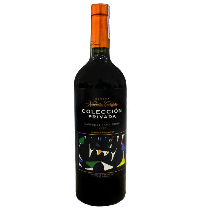 Vino Nc Colección Privada Cabernet Sauvignon X 750Ml