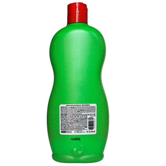 Algabo Kids Shampoo Sandia Dulce X 750Ml