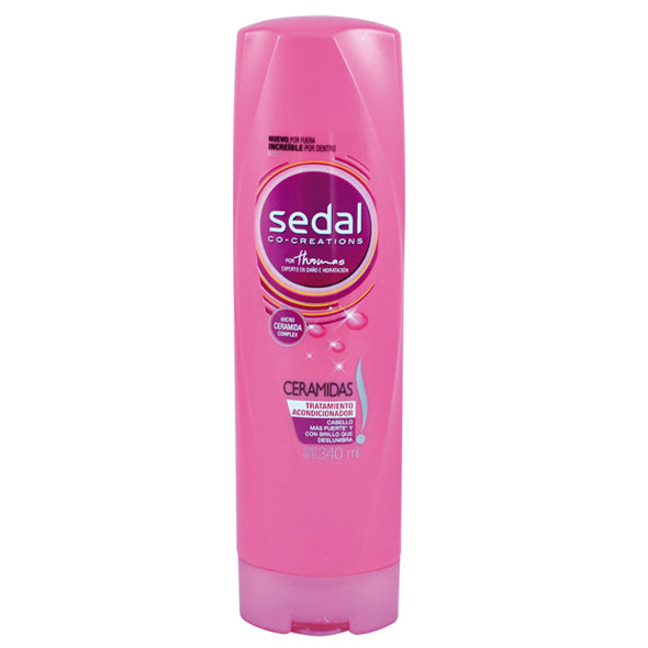 Sedal Acondicionador Ceramidas X 340Ml