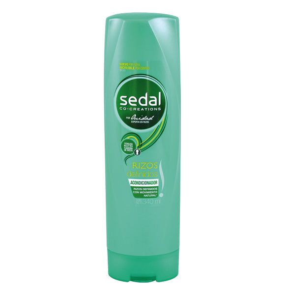 Sedal Acondicionador Rizos Definidos X 340Ml