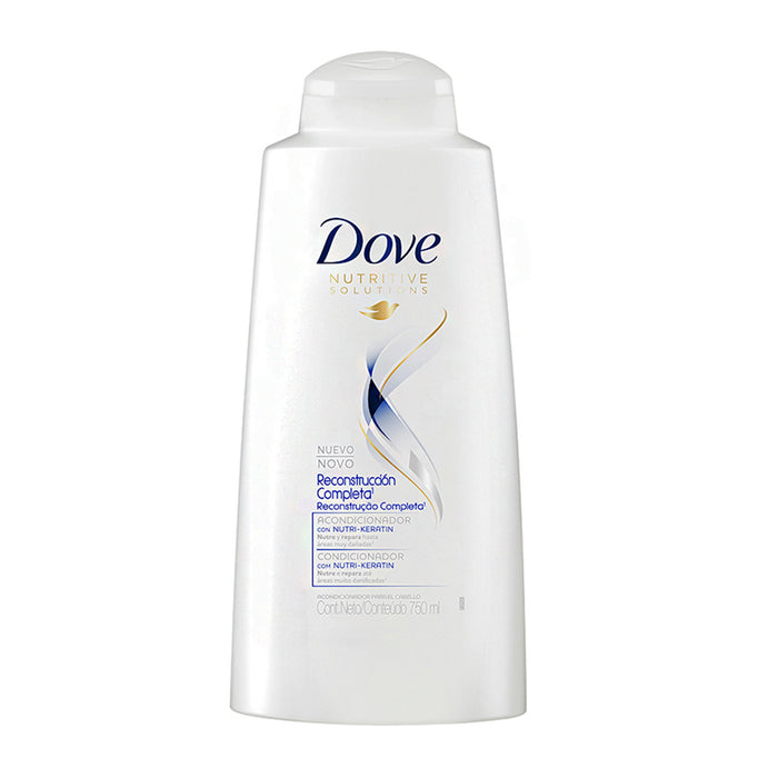 Dove Acondicionador Reconstruccion Completa X 750Ml