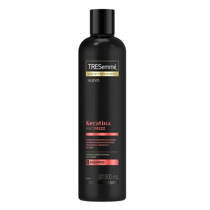 Tresemme Shampoo Keratina Antifrizz X 500Ml