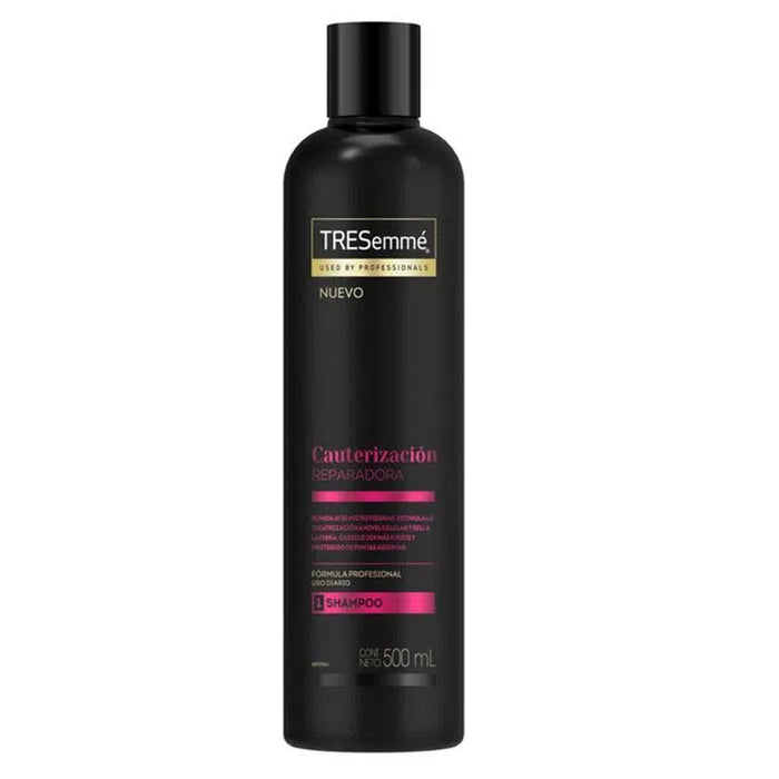 Shampoo Tresemme Cauterización Reparadora X 500Ml