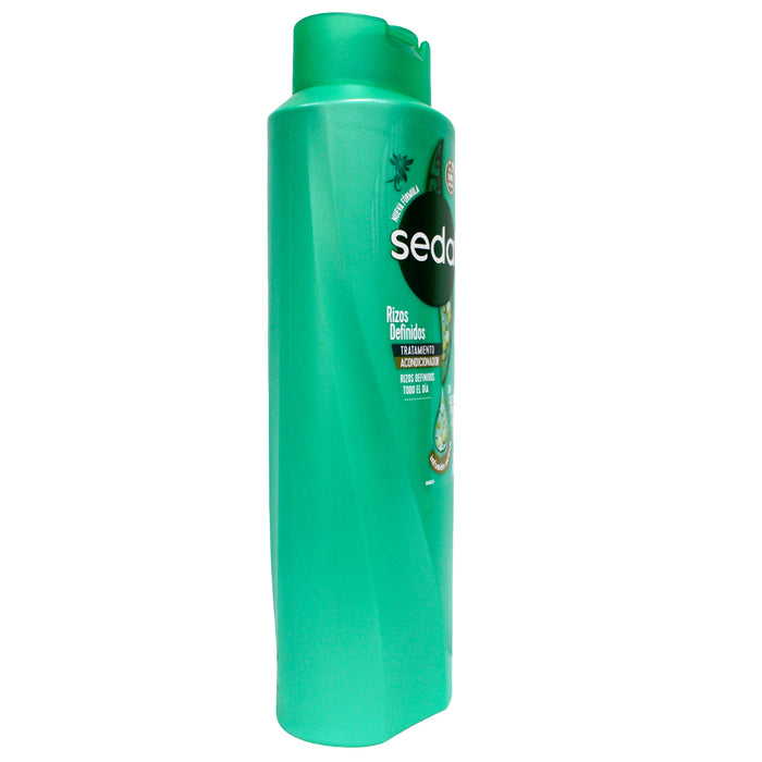Sedal Acondicionador Rizos Definidos X 650Ml
