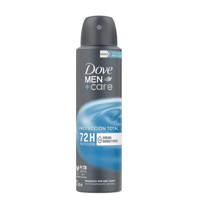 Dove Men Proteccion Total Aerosol Antitranspirante 72H X 150Ml