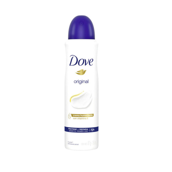 Dove Original Aerosol Antitranspirante 72H X 150Ml