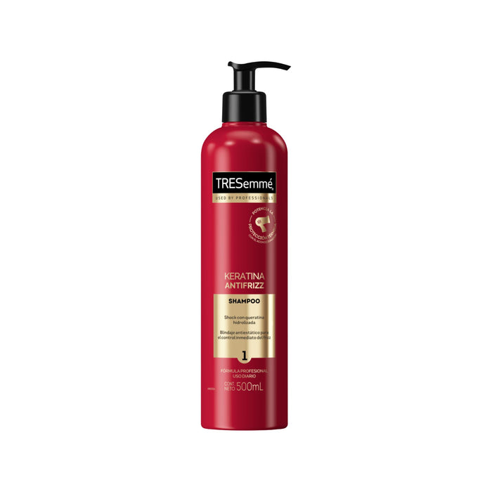 Shampoo Tresemme Keratina Antifrizz X 500Ml