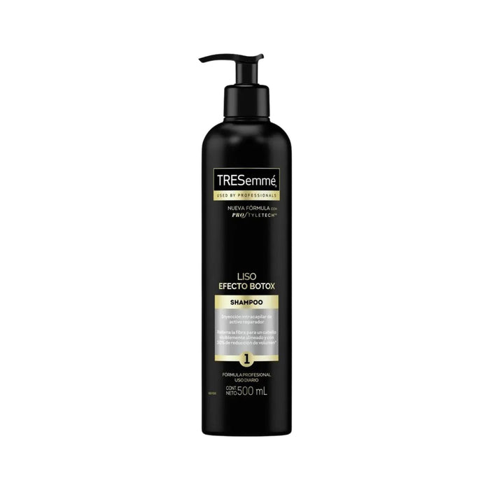 Shampoo Tresemme Liso Efecto Profesional X 500Ml