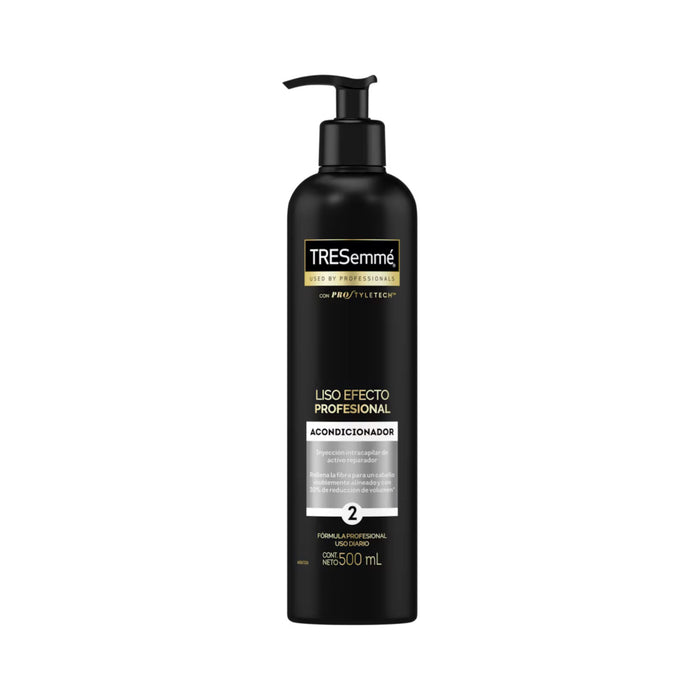 Acondicionador Tresemme Liso Efecto Profesional X 500Ml