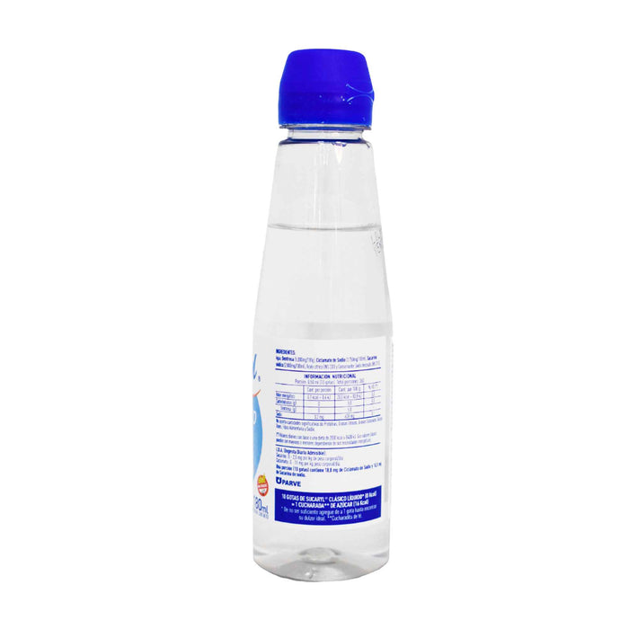 Sucaryl Liquido Edulcorante X 180Ml