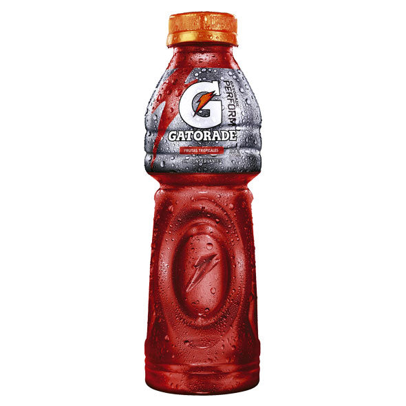 Gatorade Thirst Quencher Frutas Tropicales X 500Ml