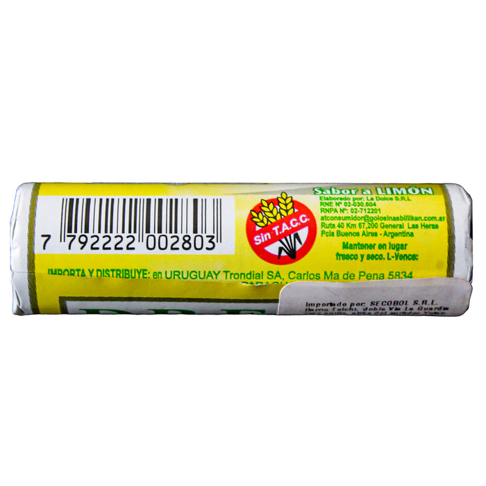 D.R.F. Pastillas Sabor A Limon X 23G