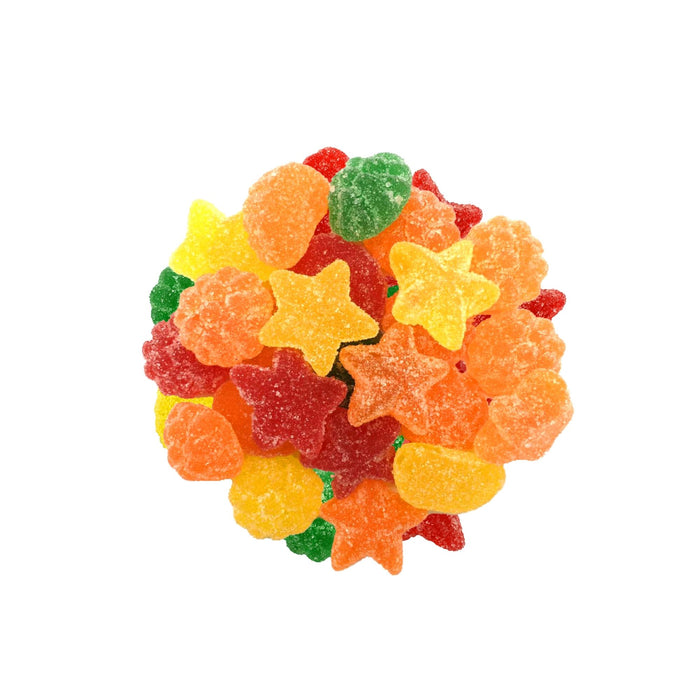 Gomitas Bombones Billiken Frutales Surtidos X 350G