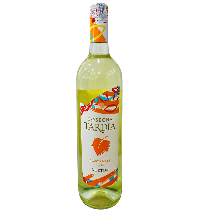 Vino Blanco Cosecha Tardía Norton X 750Ml
