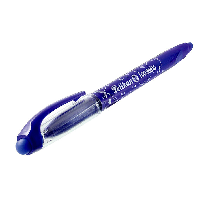 Bolígrafo Pelikan Locorrijo Roller Borrable Azul