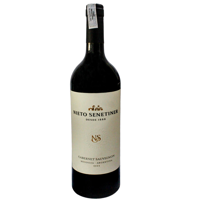 Nieto Senetiner Cabernet Sauvignon X 750Ml