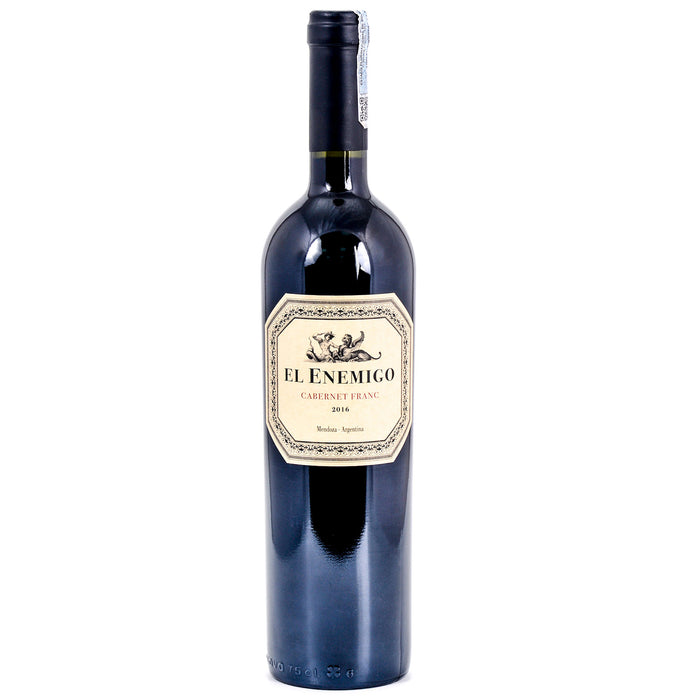 El Enemigo Cabernet Franc X 750Ml