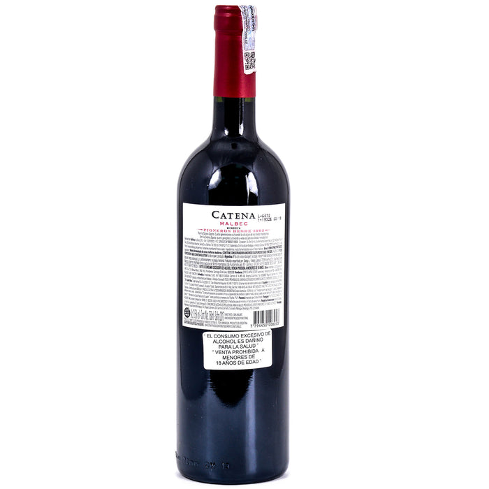 Catena Malbec X 750Ml