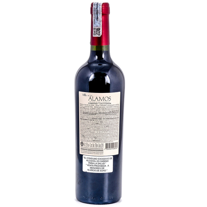 Alamos Cabernet Sauvignon X 750Ml