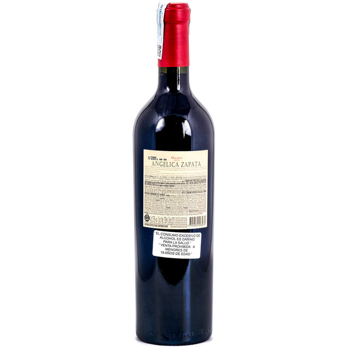 Angelica Zapata Malbec X 750Ml