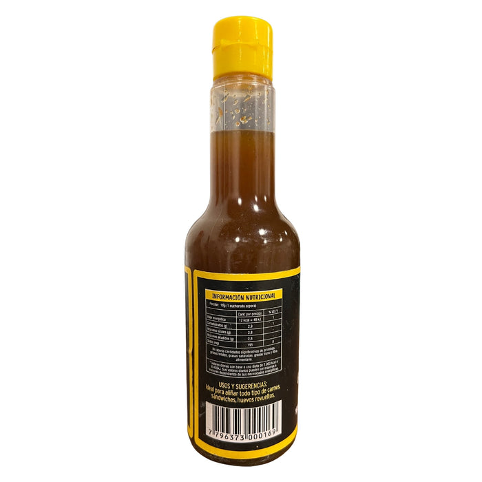 Salsa Picante La Parmesana Habanero Dulce X 180Ml