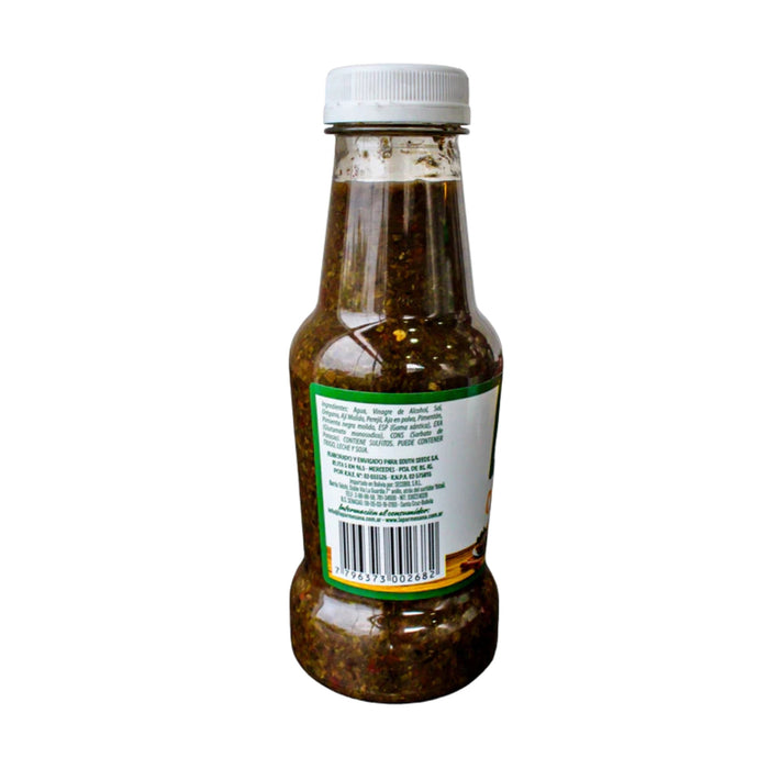 Chimichurri La Parmesana Tradicional X 300Ml