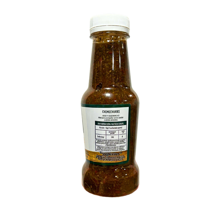 Chimichurri La Parmesana Tradicional X 300Ml