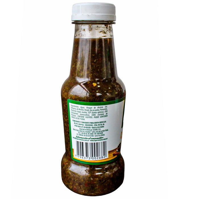Chimichurri La Parmesana Tradicional X 300Ml
