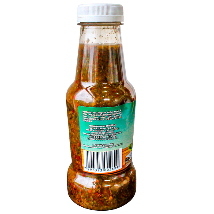 Chimichurri La Parmesana 70% Menos Sodio X 300G