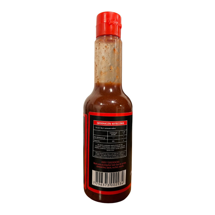 Salsa Picante La Parmesana Cayena X 180Ml