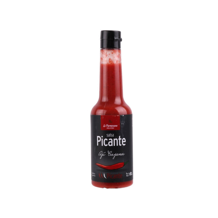 Salsa Picante La Parmesana Cayena X 180Ml