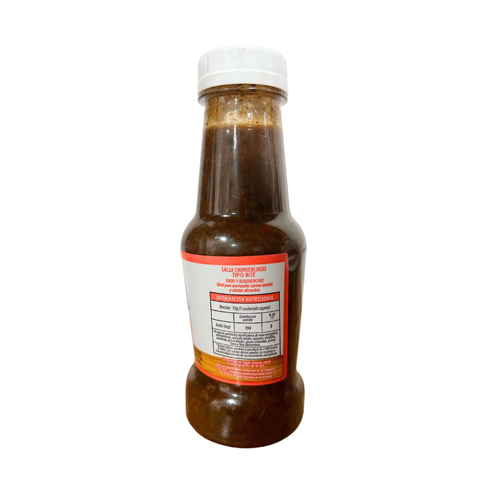 Chimichurri La Parmesana Hot X 300Ml