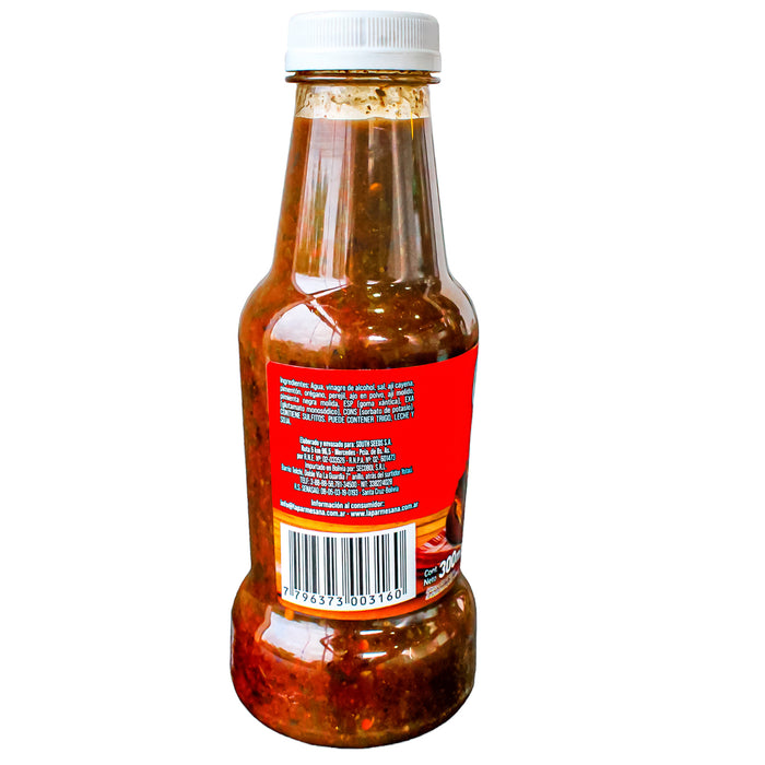 Chimichurri La Parmesana Hot X 300Ml