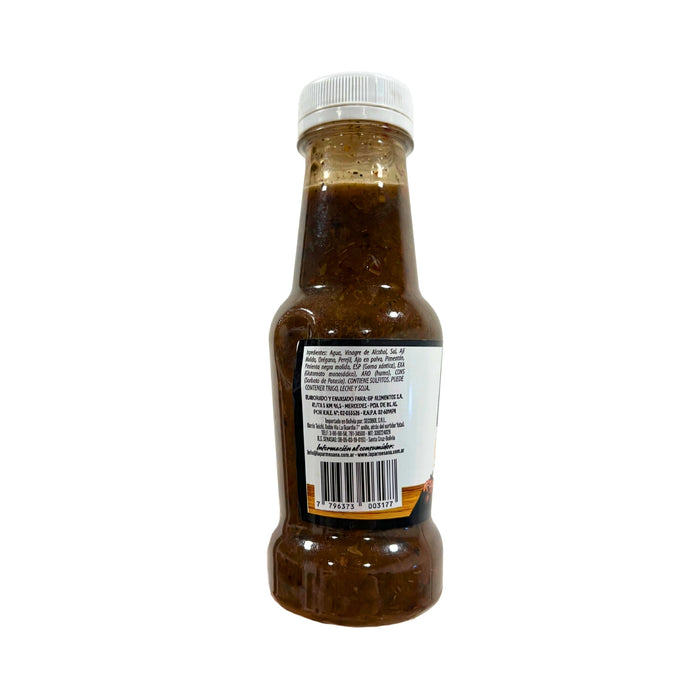 Chimichurri La Parmesana Ahumado X 300G