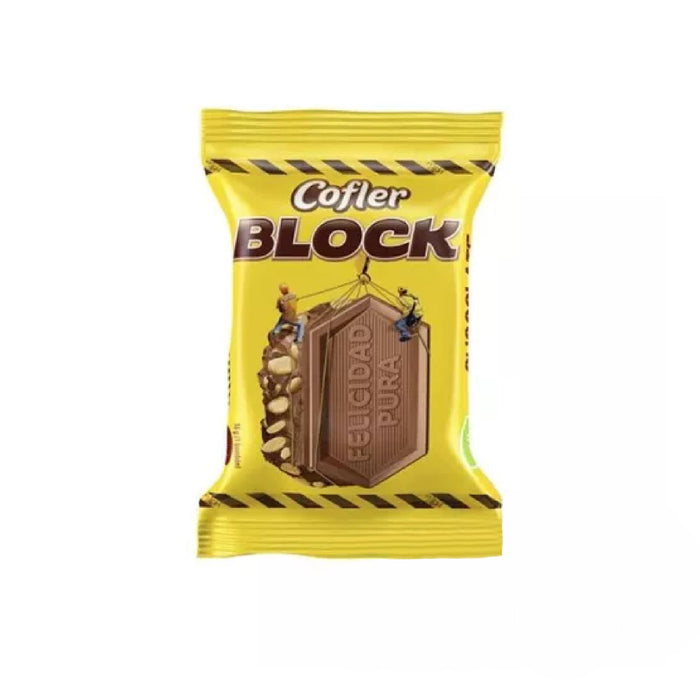 Chocolate Cofler Block X 16G