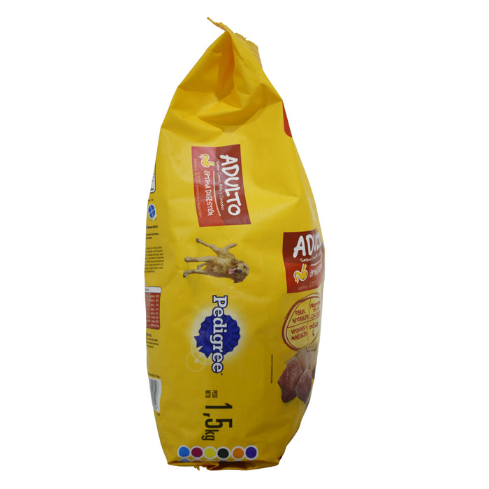 Pedigree Adulto Etapa 2 X1.5Kg