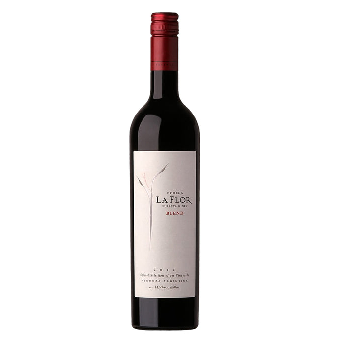 Vino Tinto La Flor Blend X 750Ml