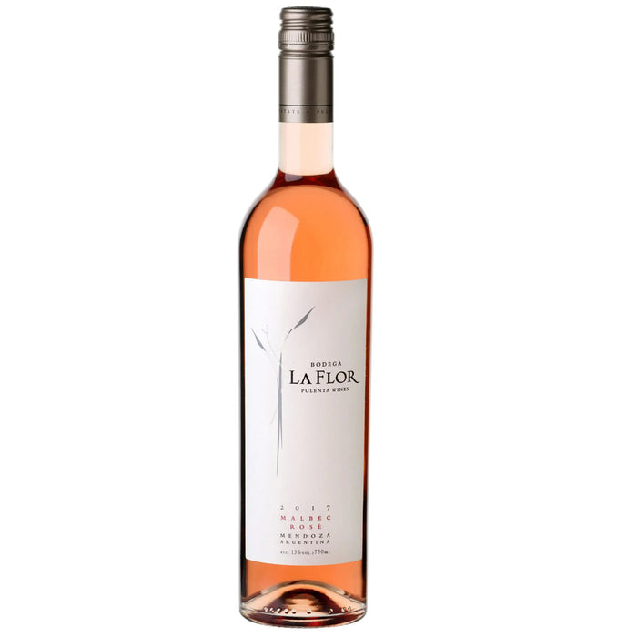Vino Tinto La Flor Malbec 750Ml