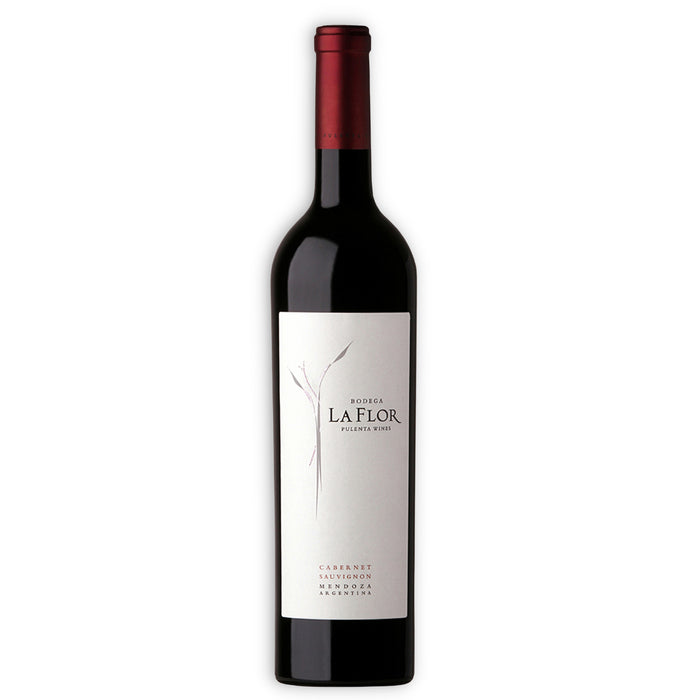 La Flor Vino Tinto Cabernet Sauvignon X 750Ml