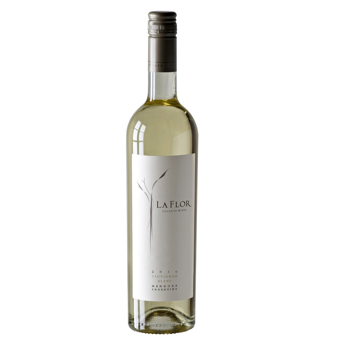 La Flor Vino Blanco Sauvignon Blanc X 750Ml