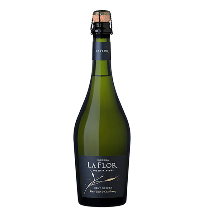 La Flor Brut Nature Espumante X 750Ml