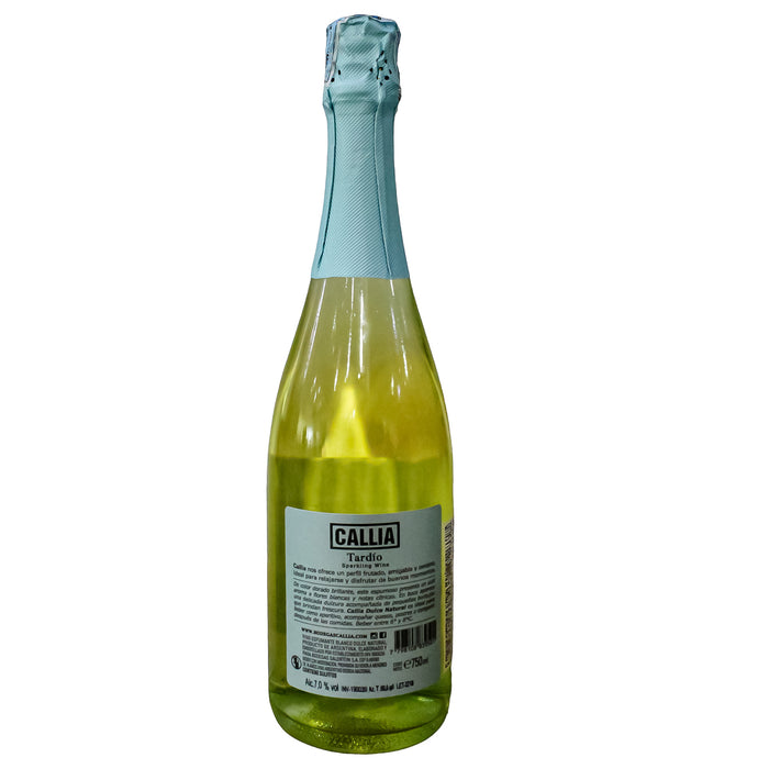 Vino Espumante Callia Dulce X 750Ml
