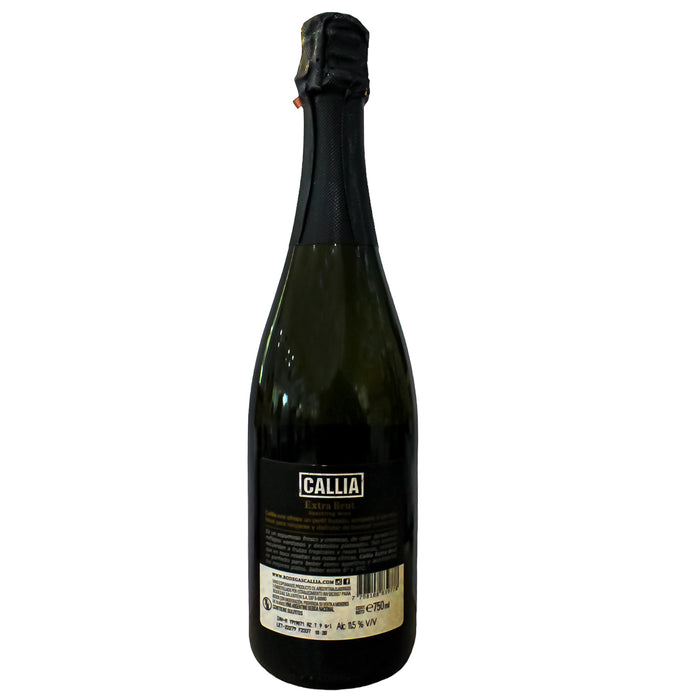 Vino Espumante Callia Extra Brut X 750Ml