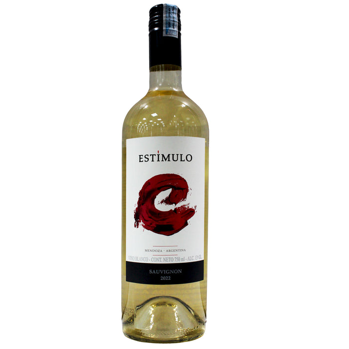 Estimulo Sauvignon Vino Blanco X 750Ml