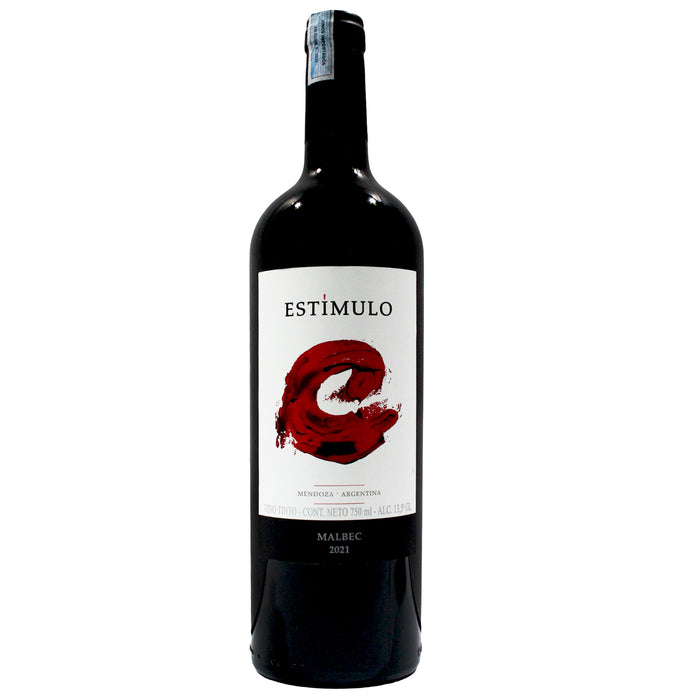 Estimulo Vino Tinto Malbec X 750Ml