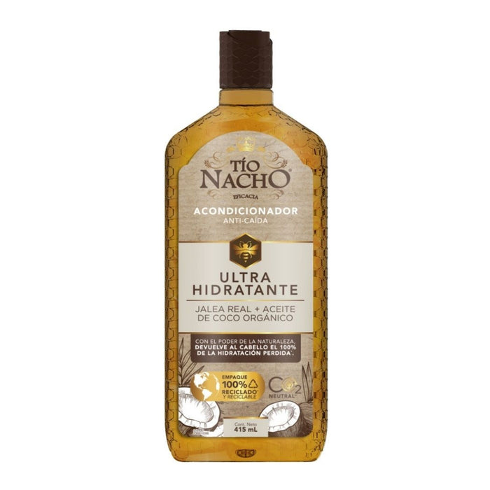 Tio Nacho Acondicionador Ultra Hidratante X 415Ml