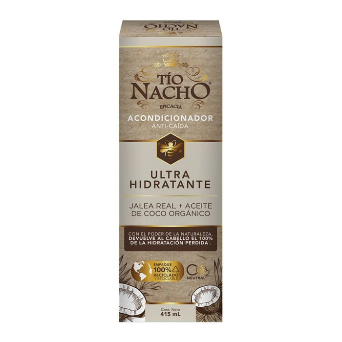 Tio Nacho Acondicionador Ultra Hidratante X 415Ml