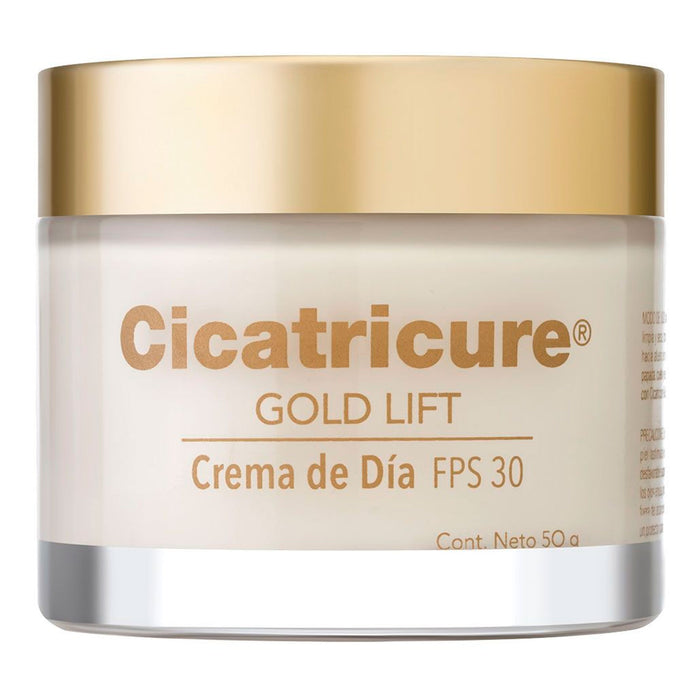 Crema Día Fps 30 Cicatricure Gold Lift X 50G