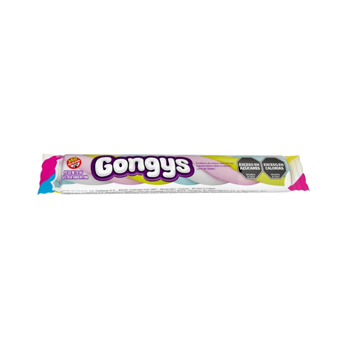Marshmallow Gongys Trenzas X 12G